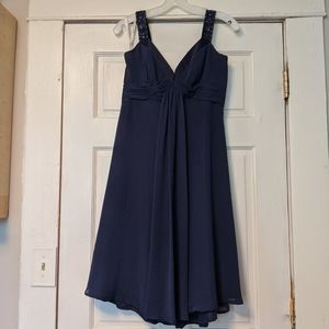 Davids Bridal bridesmaids dress